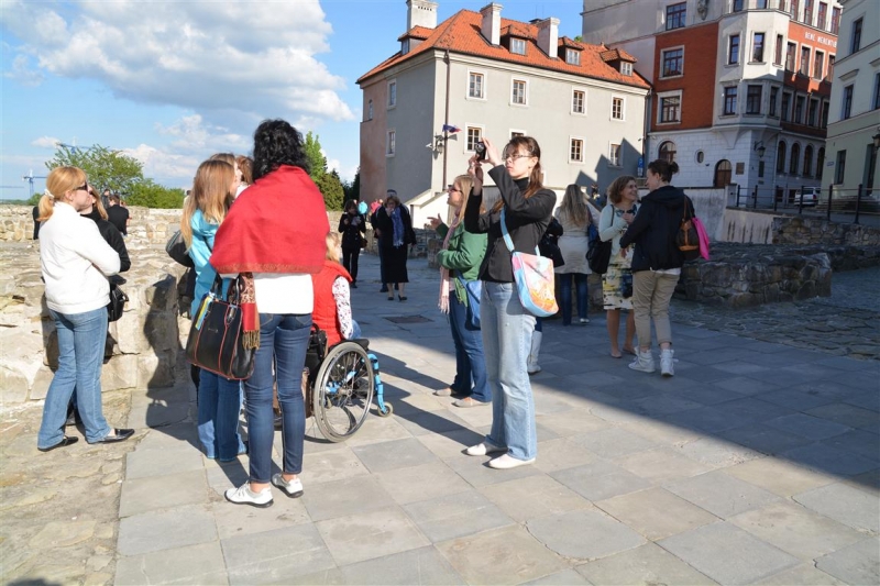 Spotkanie ukraińskich i lubelskich NGO'sów 2014 dzień drugi